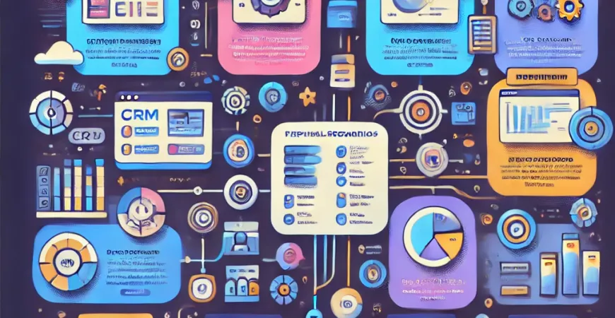 2025 年热门 CRM 系统大盘点：7 款系统的特色功能与适用场景